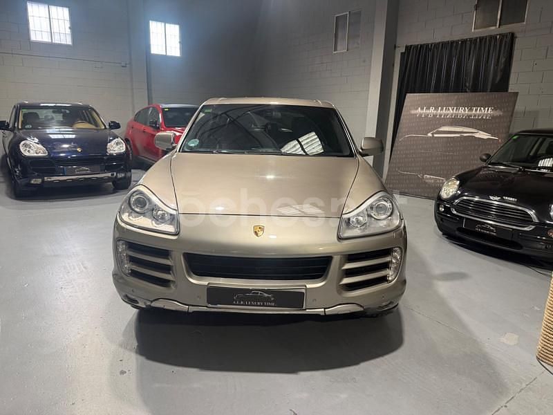 Usado Porsche Cayenne 290 CV (213 kW) 2008 Gris SUV