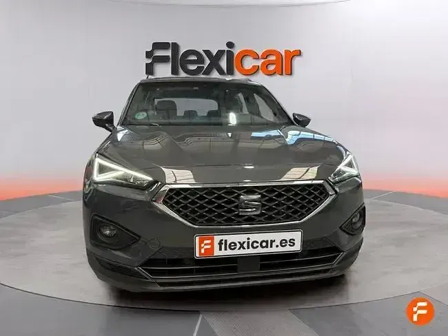Usado Seat Tarraco Style 150 CV (110 kW) 2022 Gris SUV
