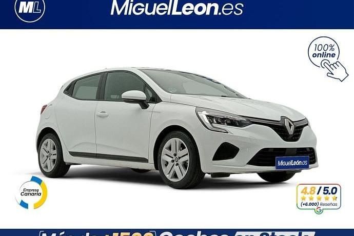 Usado Renault Clio V Intens 89 CV (65 kW) 2022