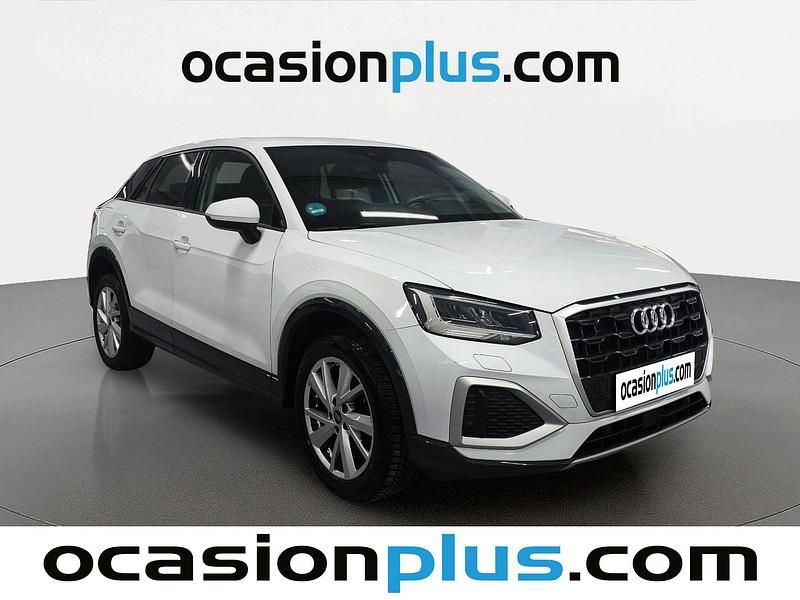 Usado Audi Q2 Advanced 150 HP (110 kW) 2023 Branco SUV
