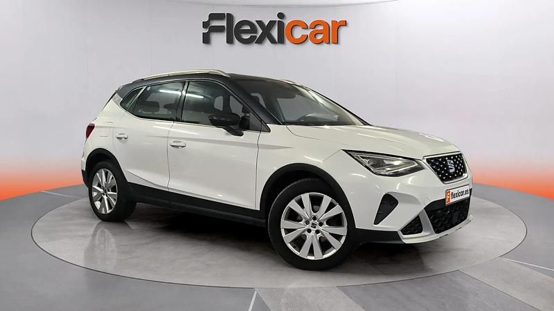Occasion Seat Arona Xperience 110 ch (80 kW) 2022 SUV