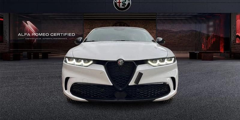 Nuevo Alfa Romeo Tonale Veloce 131 CV (96 kW) 2025 Blanco SUV