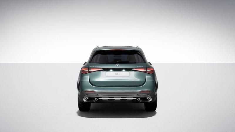 Nuevo Mercedes GLC300e 313 CV (230 kW) 2025 Azul