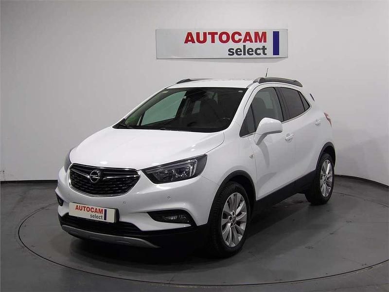 Usado Opel Mokka X Selective 140 CV (102 kW) 2018 SUV