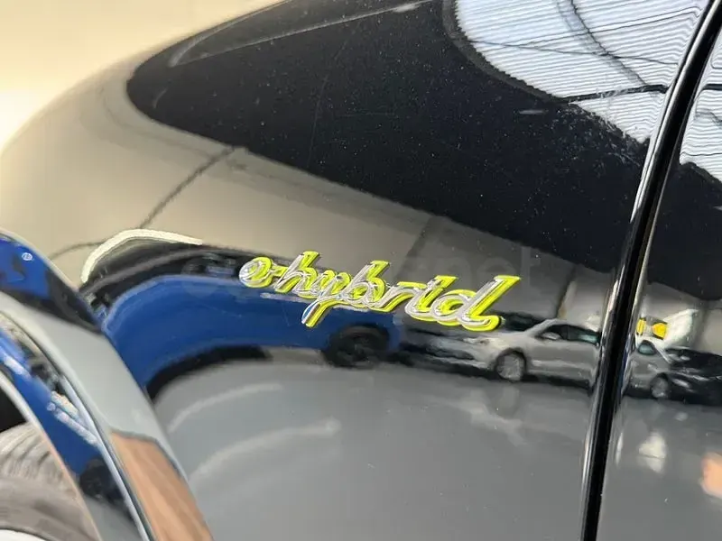 Usado Porsche Cayenne 462 CV (339 kW) 2021 Negro SUV