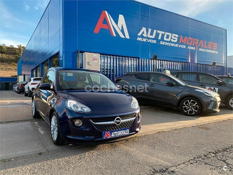Usado 2017 Opel Adam Glam Utilitario | 9950 € (Un poco caro) - Imagen 1/1