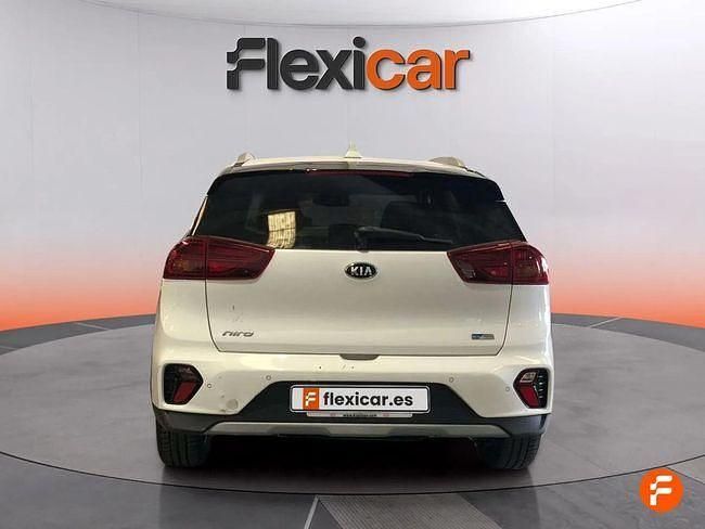 Usado Kia Niro 141 CV (103 kW) 2021 Blanco SUV