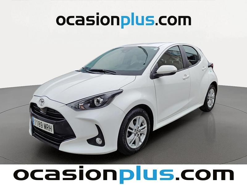 Usado Toyota Yaris Edition 125 CV (91 kW) 2024 Blanco Utilitario