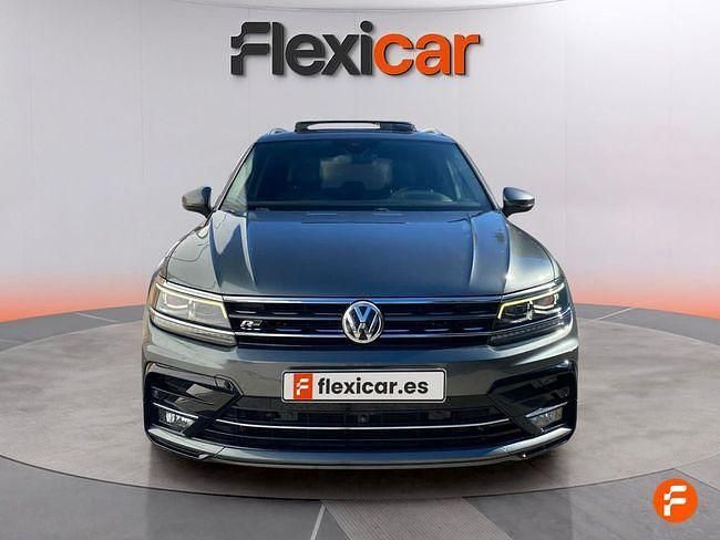 Usado VW Tiguan Sportline 150 CV (110 kW) 2017 Gris / plata SUV
