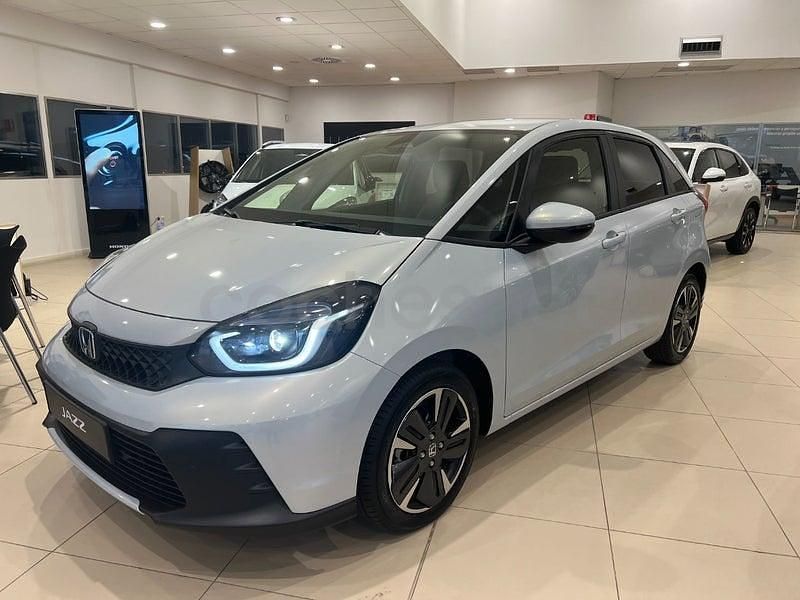 Usado Honda Jazz Advance 122 CV (89 kW) 2024 Blanco Utilitario