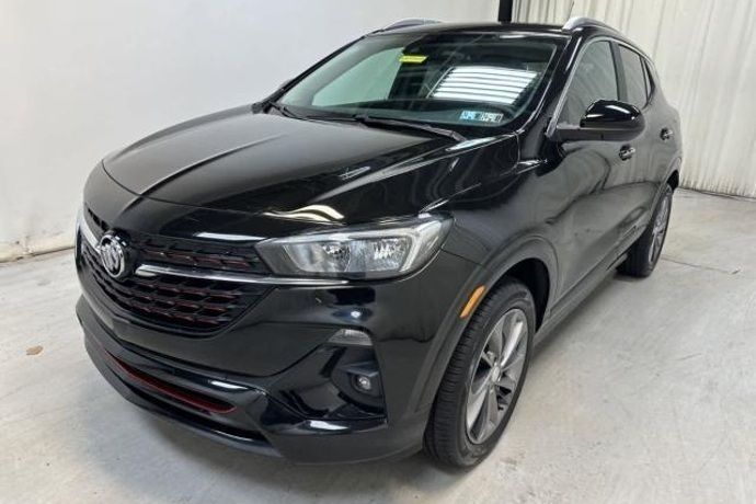 Usado 2020 Buick Encore | 42.600 € - Imagen 1/4