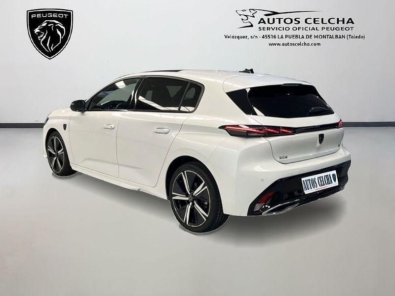 Usado Peugeot 308 GTi 130 CV (95 kW) 2022 Blanco Berlina