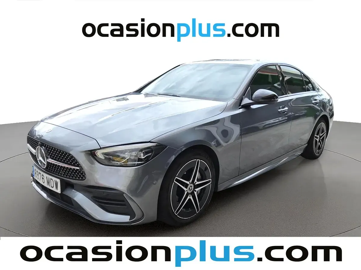 Usado Mercedes C220 AMG 200 CV (147 kW) 2023 Berlina