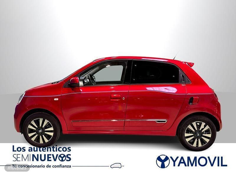 Usado Renault Twingo Zen 60 kW (82 CV) 2021 Naranja Utilitario