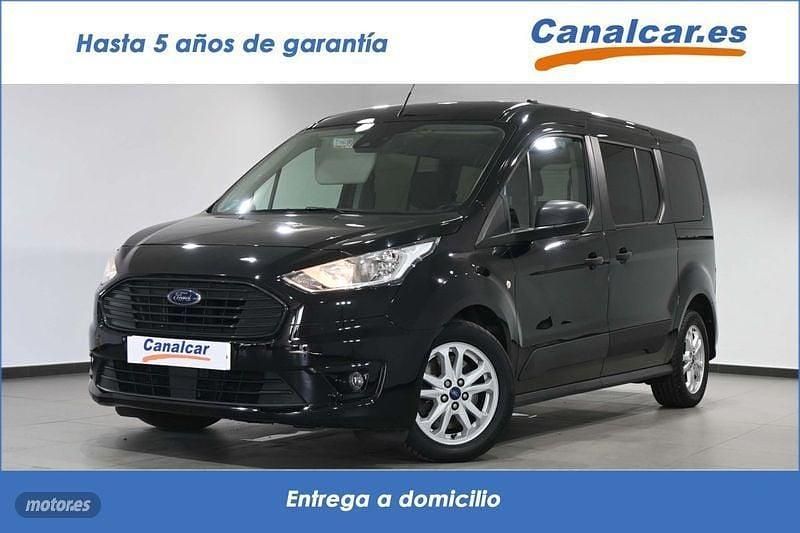 Usado 2019 Ford Tourneo Connect Trend Monovolumen | 13.590 € (Precio justo) - Imagen 1/4