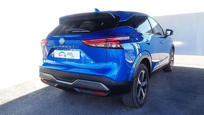 Usado Nissan Qashqai N-Connecta 158 CV (116 kW) 2024 Azul SUV