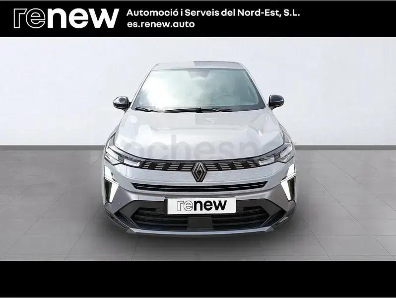 Usado Renault Symbioz Esprit Alpine 160 CV (117 kW) 2026 Gris / plata SUV