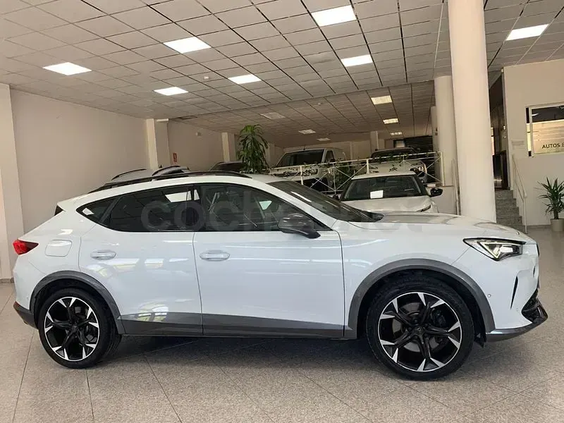 Begagnad Cupra Formentor VZ 245 HK (180 kW) 2021 Vit SUV