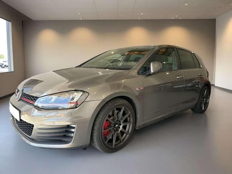 Gris Usado 2016 VW Golf VII GTI Utilitario | 21.900 € (Buen precio) - Imagen 1/4