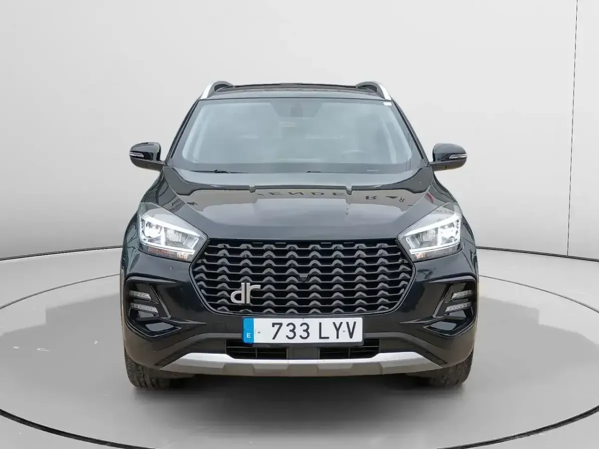 Usado DR DR 5.0 116 CV (85 kW) 2022 Negro SUV