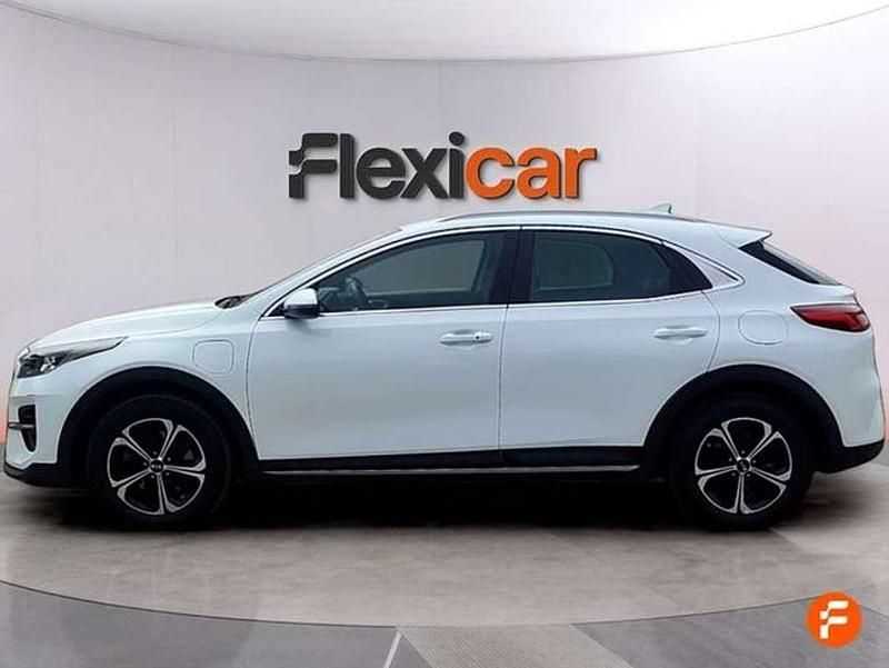 Usado Kia XCeed 136 CV (100 kW) 2021 Blanco SUV