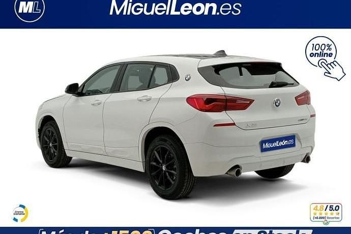 Usado BMW X2 Performance 149 CV (109 kW) 2018 SUV