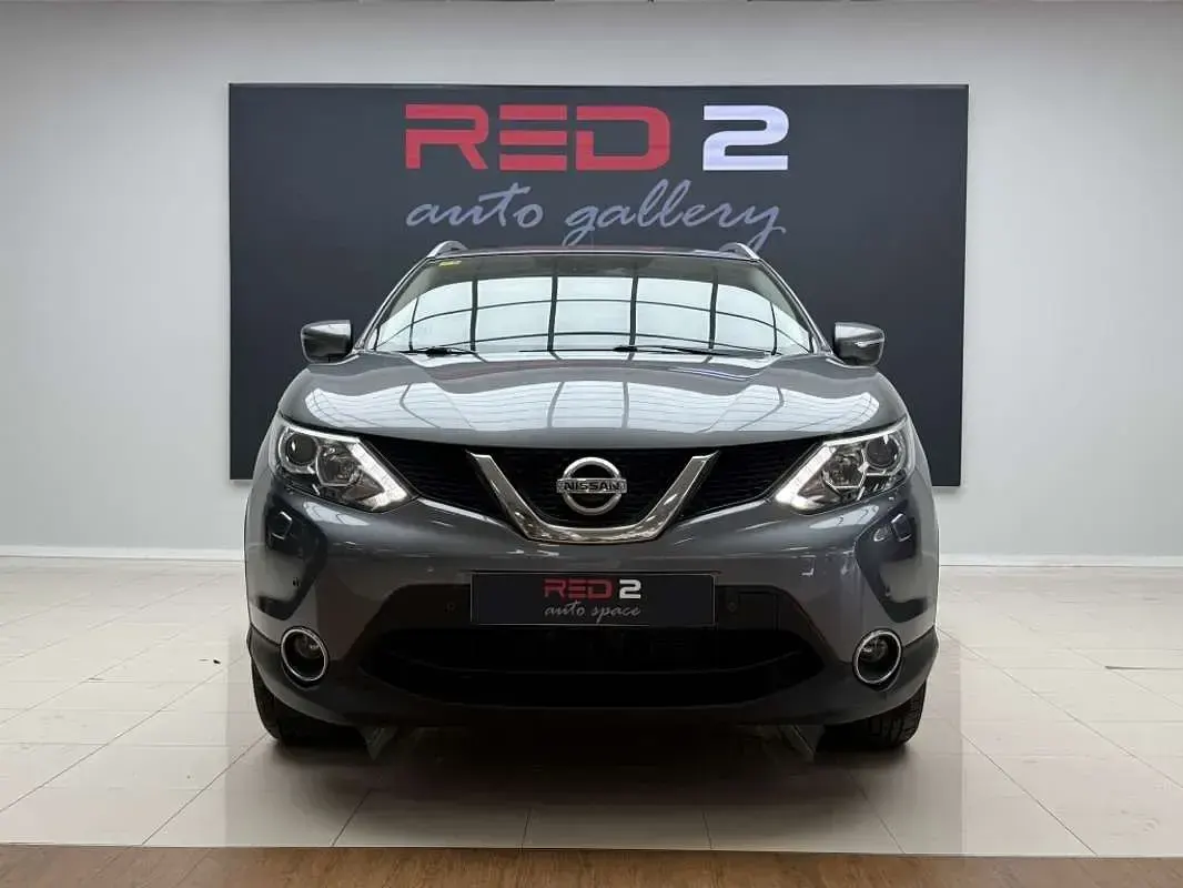 Occasion Nissan Qashqai 131 ch (96 kW) 2013 Gris SUV