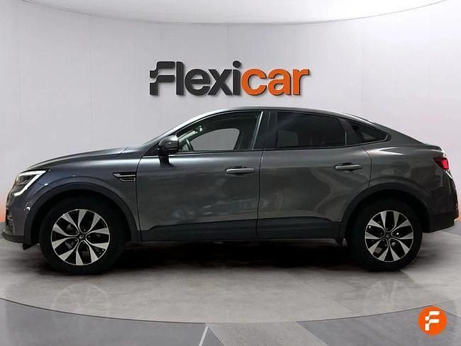 Usado Renault Arkana Evolution 145 CV (106 kW) 2023 Gris SUV