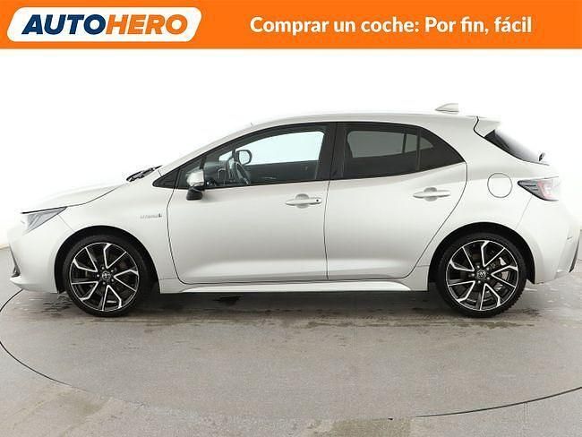 Usado Toyota Corolla 184 CV (135 kW) 2019 Gris Berlina