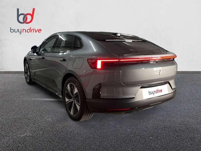 Usado Polestar 4 200 kW (272 CV) 2024 Gris SUV