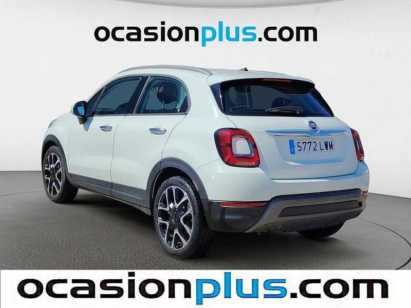 Usado Fiat 500X Cross 132 CV (97 kW) 2022 Blanco SUV