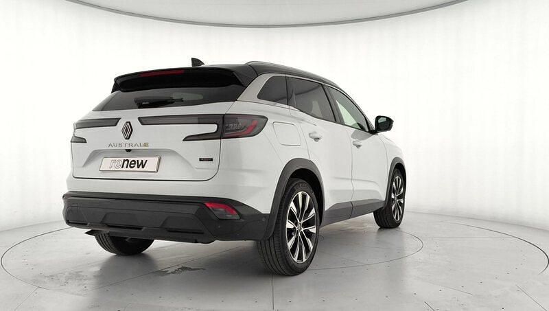 Usado Renault Austral Techno 200 CV (147 kW) 2025 Blanco SUV