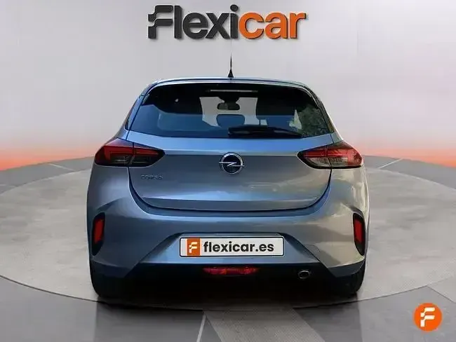 Usado Opel Corsa GS Line 100 CV (73 kW) 2022 Gris Utilitario