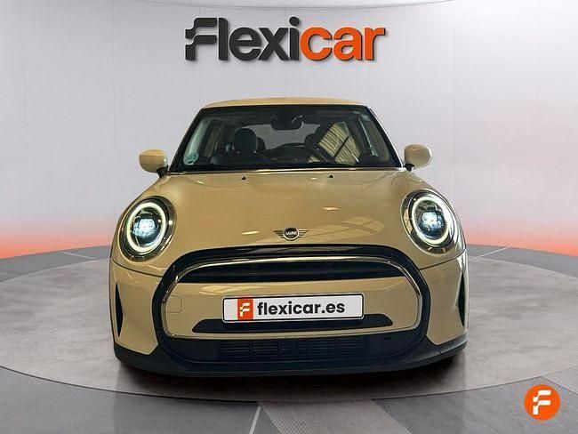 Beige Usado 2021 Mini ONE Utilitario | 14.590 € (Precio justo) - Imagen 1/4