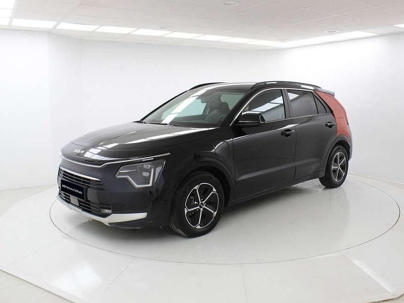 Usado Kia Niro 184 CV (135 kW) 2024 Negro SUV