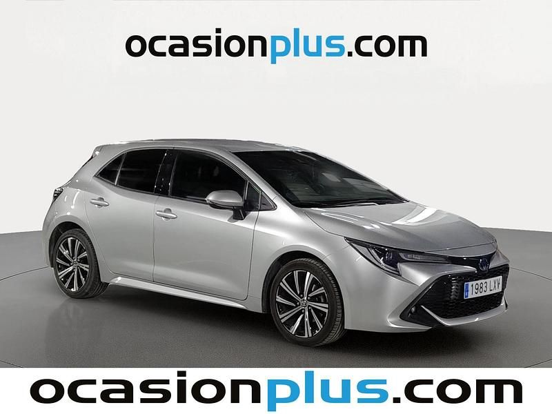Usado Toyota Corolla Style 122 CV (89 kW) 2022 Gris
