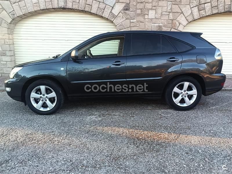 Negro Usado 2005 Lexus RX300 Luxury Line SUV | 14.500 € - Imagen 1/4