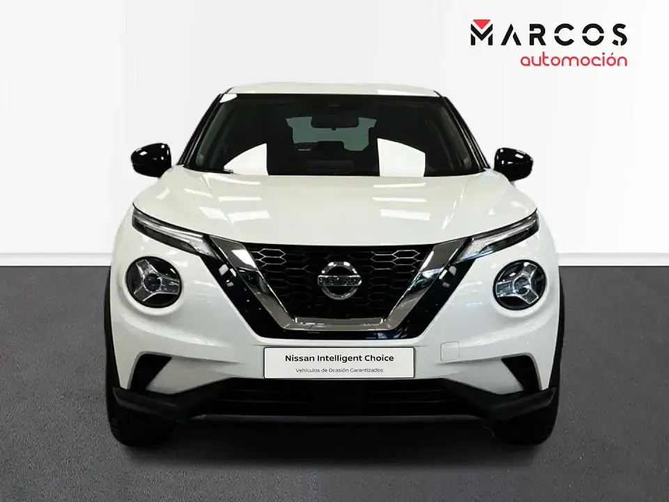 Usado Nissan Juke Acenta 114 CV (83 kW) 2021 SUV