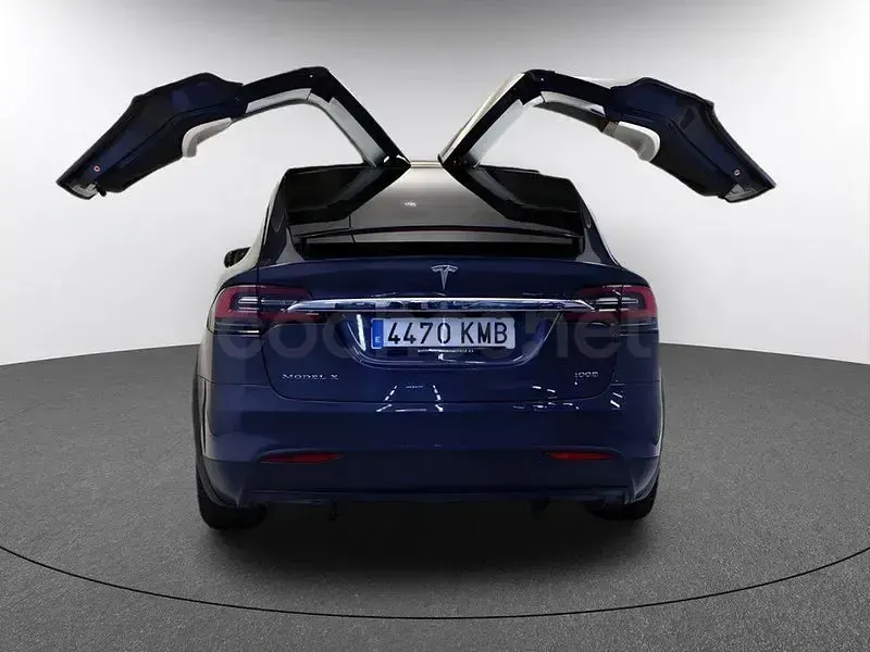 Usado Tesla Model X 345 kW (470 CV) 2018 Eléctrico SUV