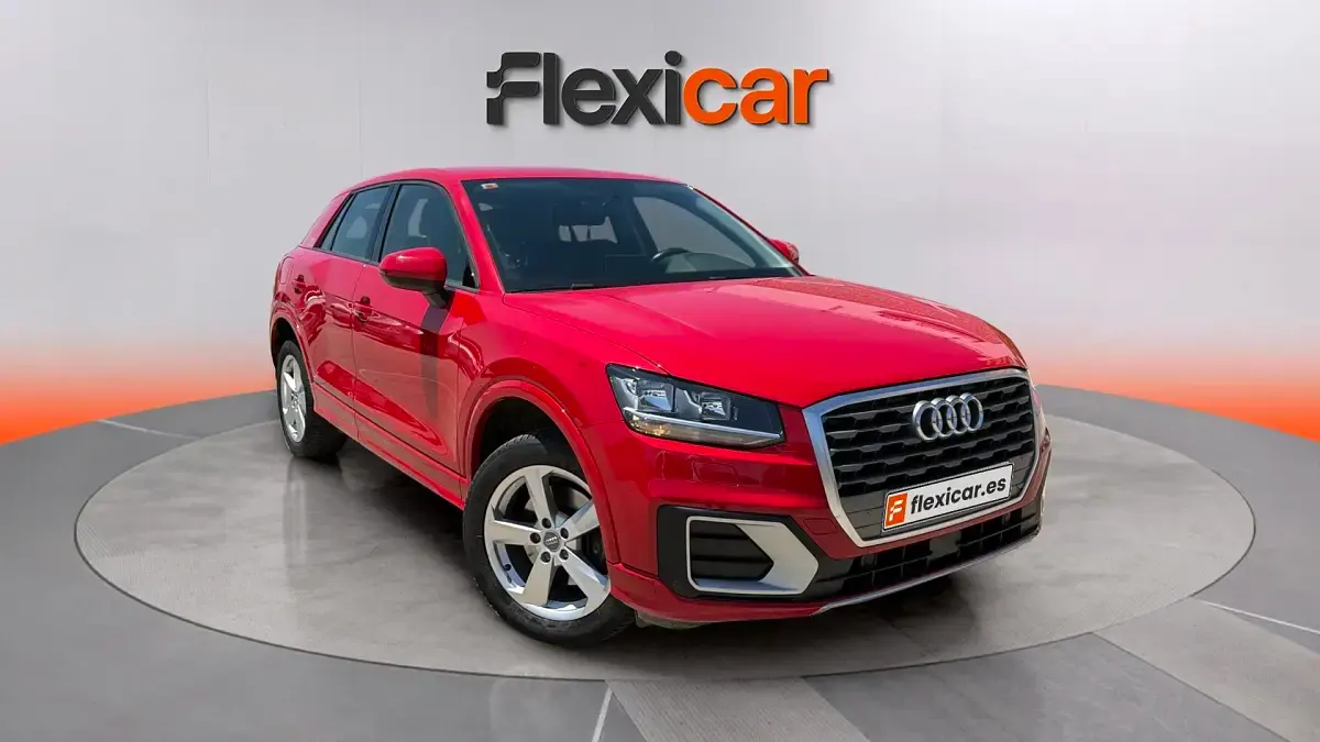 Usado Audi Q2 Design 116 CV (85 kW) 2017 SUV