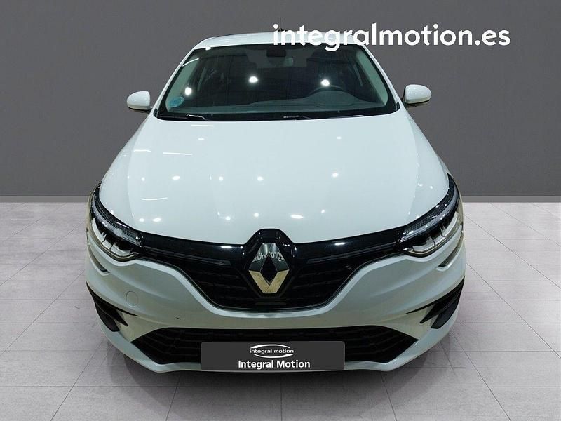 Usado Renault Mégane IV Intens 115 CV (84 kW) 2022 Blanco