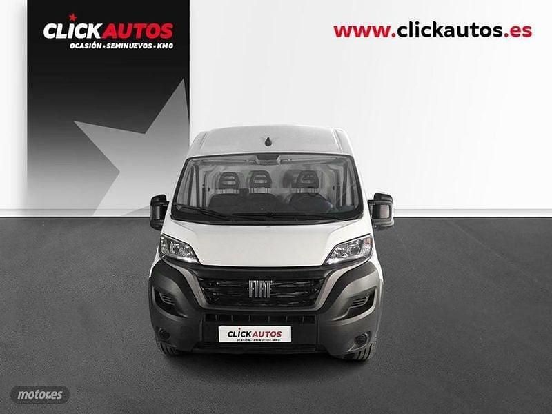 Usado Fiat Ducato 140 CV (102 kW) 2023 Blanco Van