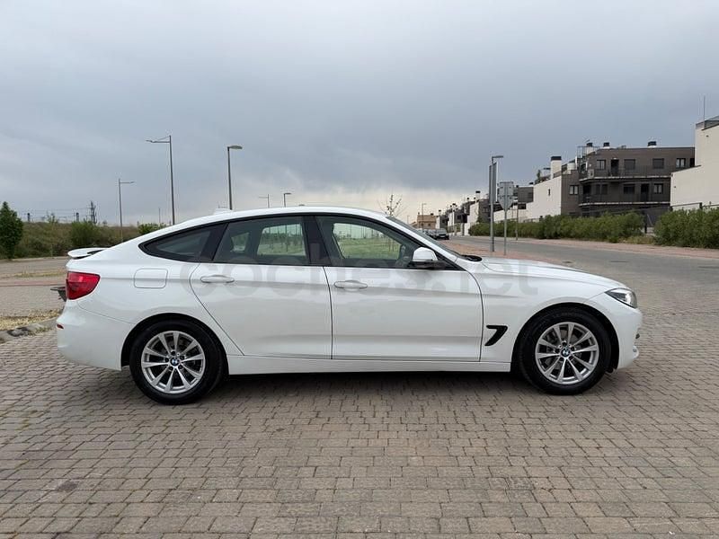 Occasion BMW 320 Gran Turismo 190 ch (139 kW) 2017 Blanc Berline