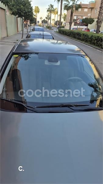 Usado Renault Mégane II Dynamique 80 CV (58 kW) 2005 Gris / plata Berlina