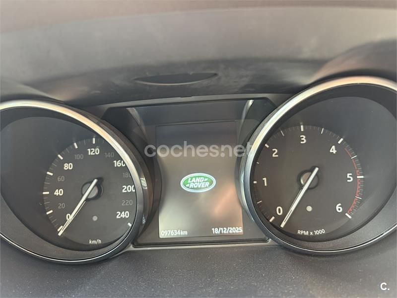 Occasion Land Rover Range Rover evoque Pure 150 ch (110 kW) 2015 Beige SUV