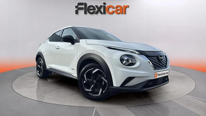 Usado Nissan Juke N-Connecta 143 CV (105 kW) 2023 Blanco SUV