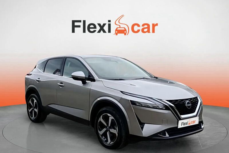Gris Usado 2024 Nissan Qashqai N-Connecta SUV | 21.390 € (Super precio) - Imagen 1/4