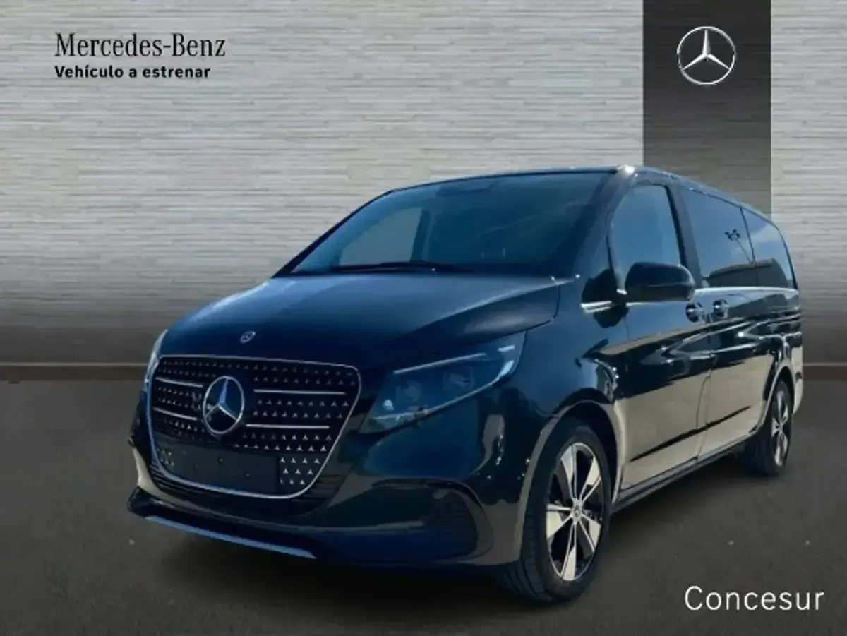 Usado Mercedes V300 Avantgarde 236 CV (173 kW) 2026 Monovolumen