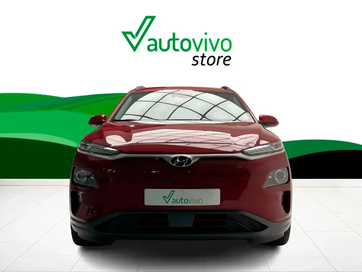 Usado Hyundai Kona 152 kW (207 CV) 2020 Rojo SUV