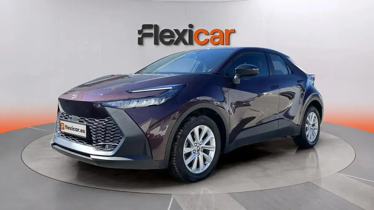Usado Toyota C-HR Active 140 CV (102 kW) 2024 Negro SUV